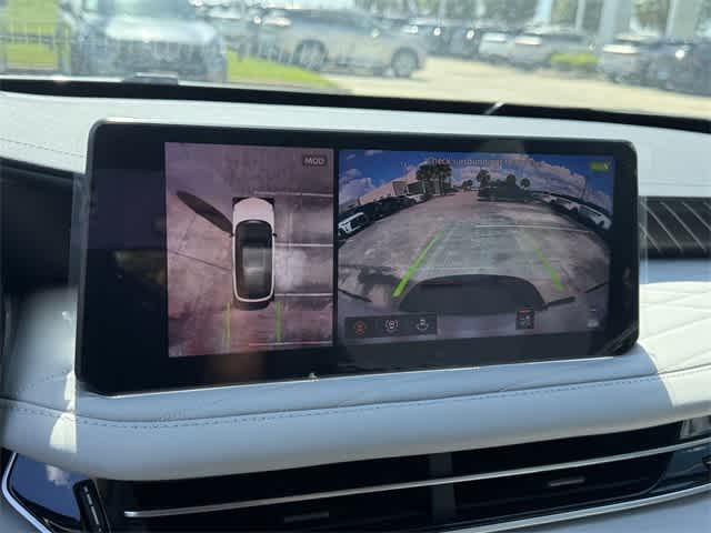 Thumbnail: 2026 INFINITI QX60 - 25