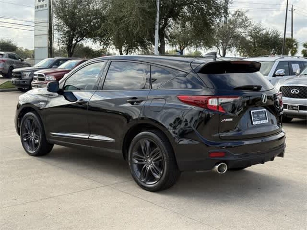 Used 2021 Acura RDX A-Spec Package SUV