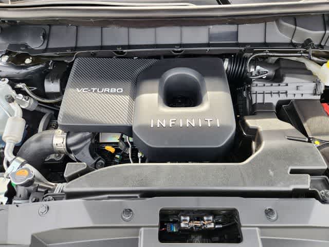 Thumbnail: 2026 INFINITI QX60 - 9