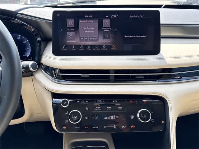Thumbnail: 2025 INFINITI QX60 - 19