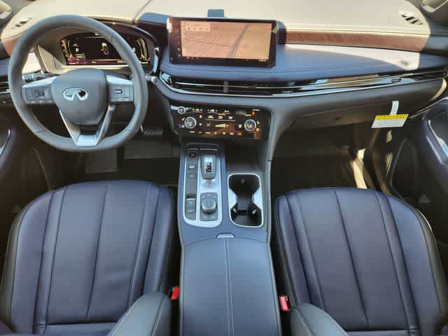 Thumbnail: 2026 INFINITI QX60 - 10