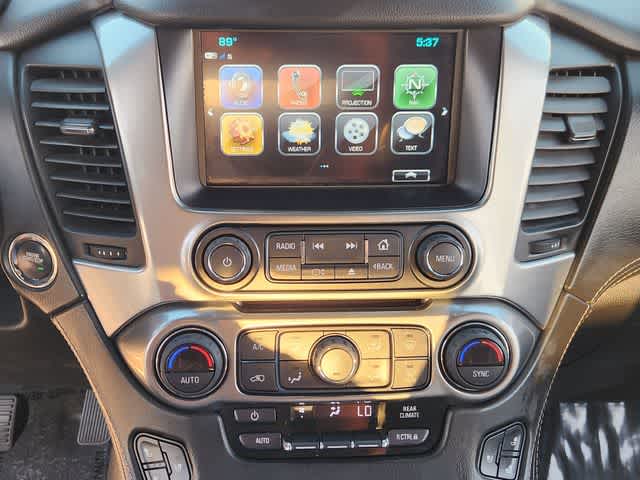 Thumbnail: 2018 Chevrolet Suburban - 16