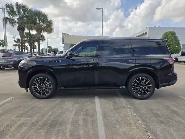 Thumbnail: 2026 INFINITI QX80 - 3