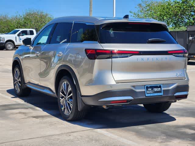 Thumbnail: 2026 INFINITI QX60 - 4