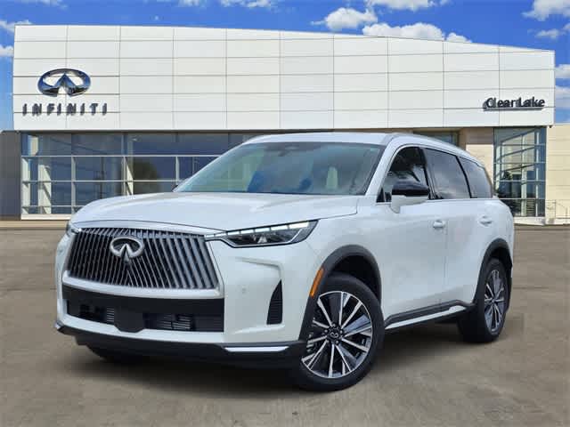 Thumbnail: 2026 INFINITI QX60 - 1