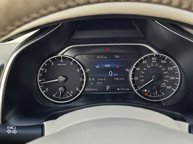 Thumbnail: 2018 Nissan Murano - 18