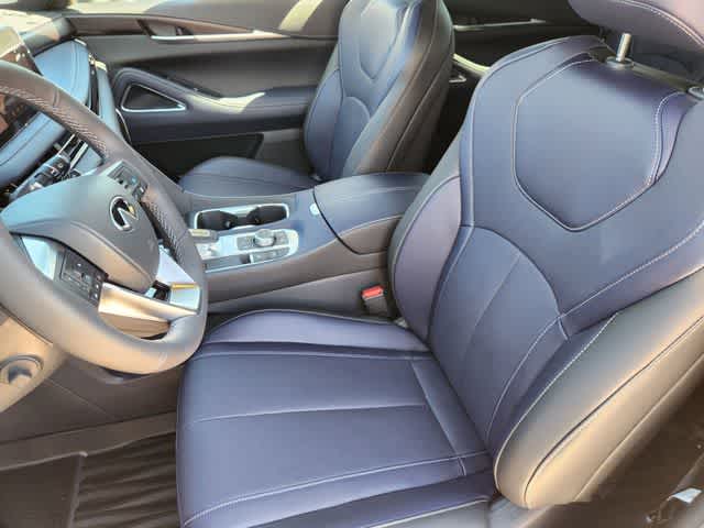 Thumbnail: 2026 INFINITI QX60 - 11