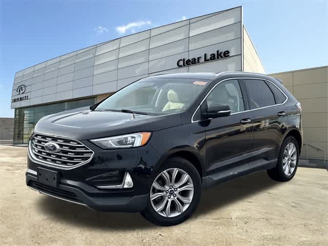 2019 Ford Edge Titanium -
                  Houston, TX