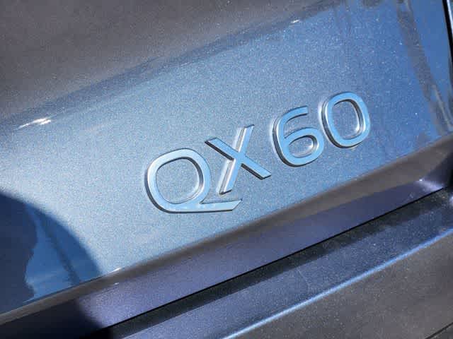 Thumbnail: 2026 INFINITI QX60 - 7