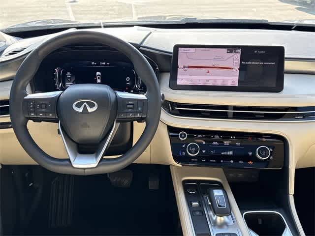 Thumbnail: 2023 INFINITI QX60 - 17