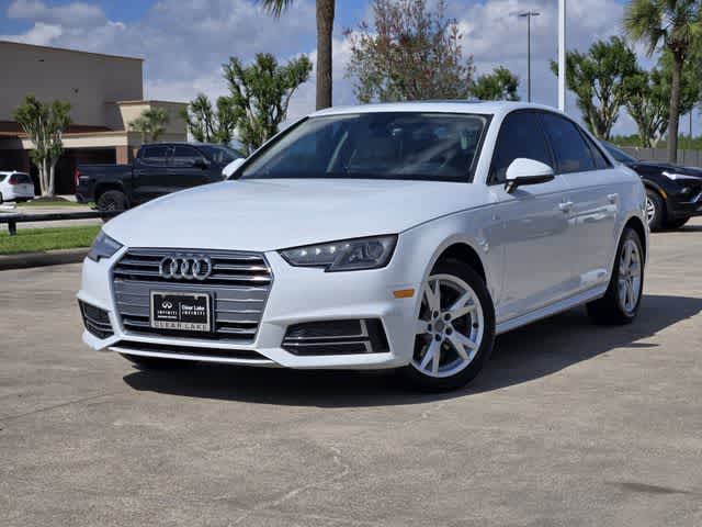 2018 Audi A4 Premium -
                  Houston, TX