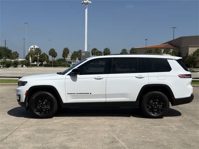 Thumbnail: 2024 Jeep Grand Cherokee L - 2