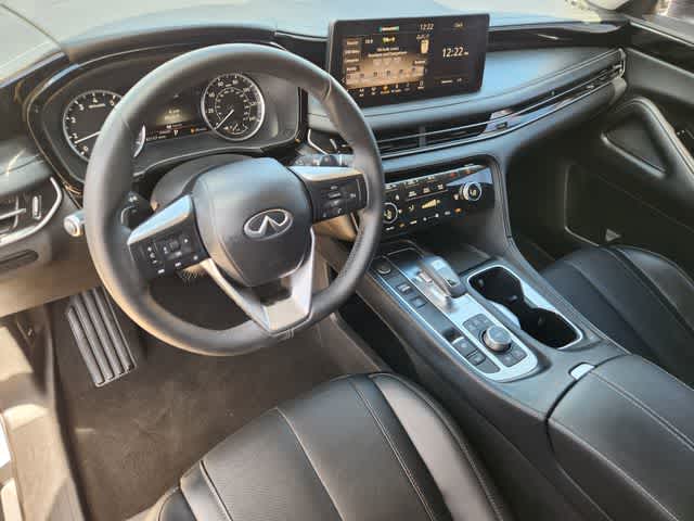 Thumbnail: 2023 INFINITI QX60 - 2