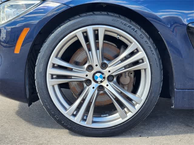 Thumbnail: 2014 BMW 4 Series - 8