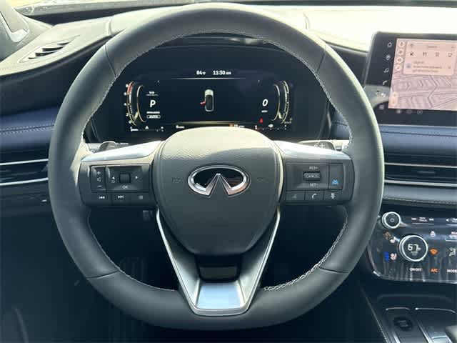 Thumbnail: 2026 INFINITI QX60 - 18