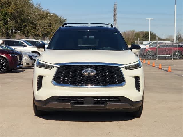 Thumbnail: 2024 INFINITI QX60 - 7