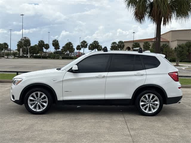 Thumbnail: 2016 BMW X3 - 2