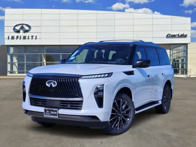 Thumbnail: 2026 INFINITI QX80 - 1