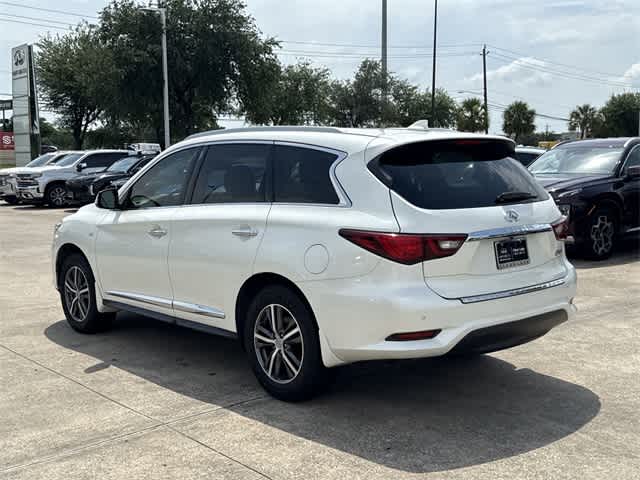 2019 INFINITI QX60 Luxe 3