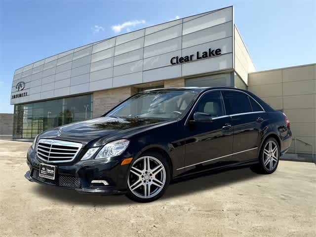 2010 Mercedes-Benz E-Class E 350 -
                  Houston, TX