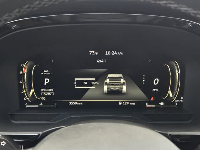 Thumbnail: 2026 INFINITI QX60 - 18