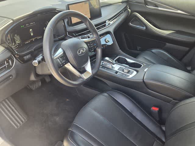 Thumbnail: 2023 INFINITI QX60 - 2