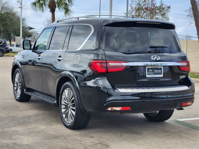 Thumbnail: 2019 INFINITI QX80 - 4