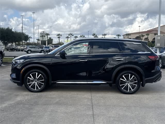 Thumbnail: 2025 INFINITI QX60 - 2