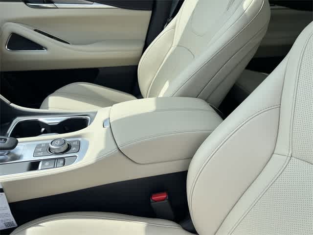 2025 INFINITI QX60 Luxe 20