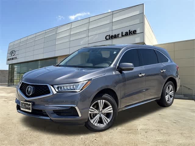 2020 Acura MDX  -
                  Houston, TX