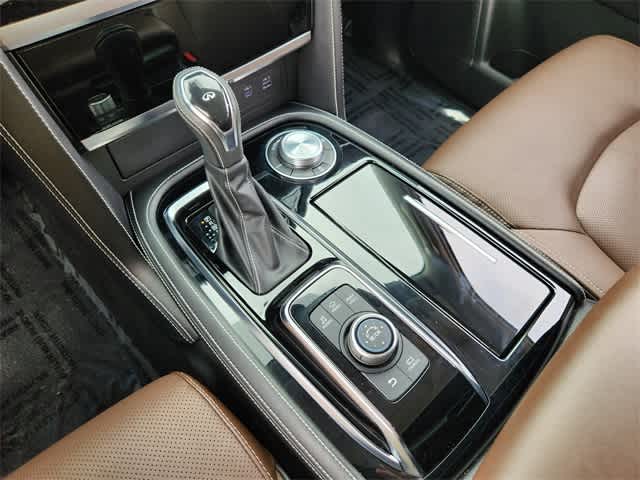 Thumbnail: 2024 INFINITI QX80 - 17