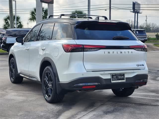 Thumbnail: 2026 INFINITI QX60 - 4