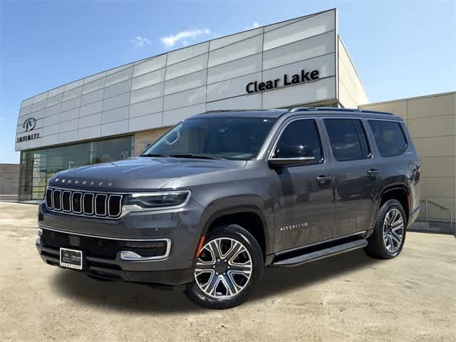 Thumbnail: 2023 Jeep Wagoneer - 1