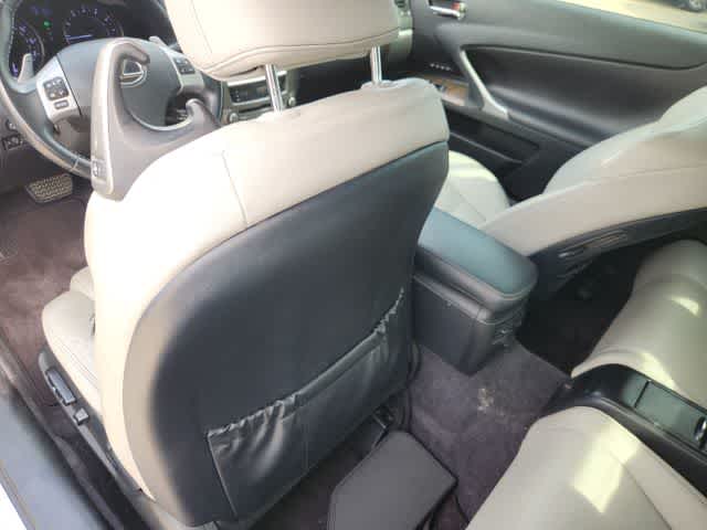 Thumbnail: 2012 Lexus IS - 11