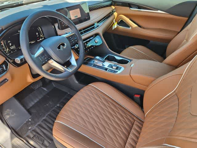 Thumbnail: 2026 INFINITI QX60 - 2