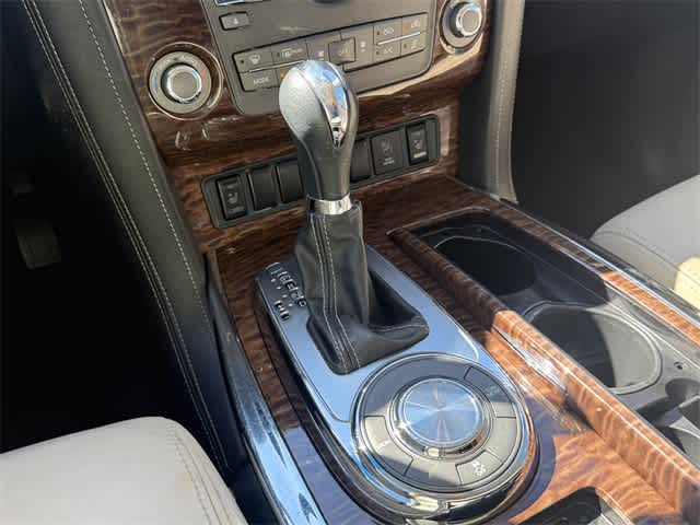 Thumbnail: 2017 Nissan Armada - 19