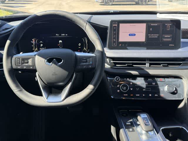 Thumbnail: 2026 INFINITI QX60 - 17