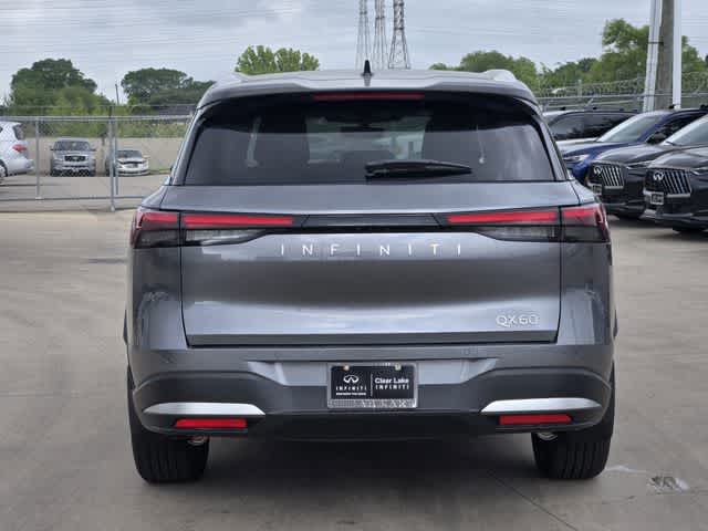 Thumbnail: 2027 INFINITI QX60 - 5