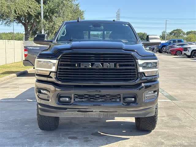 Thumbnail: 2022 RAM 2500 - 5