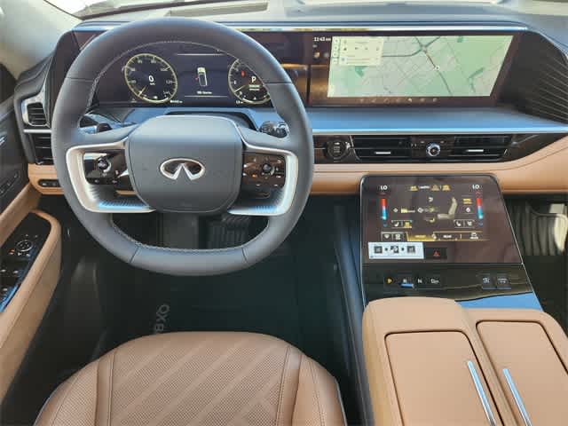 Thumbnail: 2026 INFINITI QX80 - 15