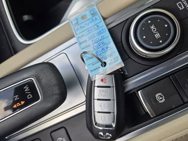 Thumbnail: 2023 INFINITI QX60 - 20