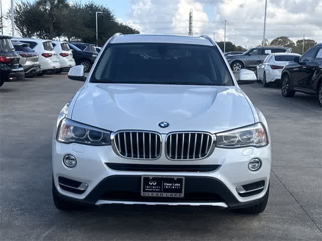 Thumbnail: 2017 BMW X3 - 6