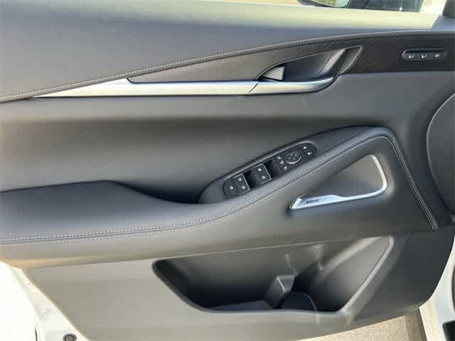 Thumbnail: 2025 INFINITI QX60 - 19