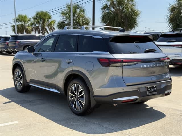 Thumbnail: 2026 INFINITI QX60 - 3