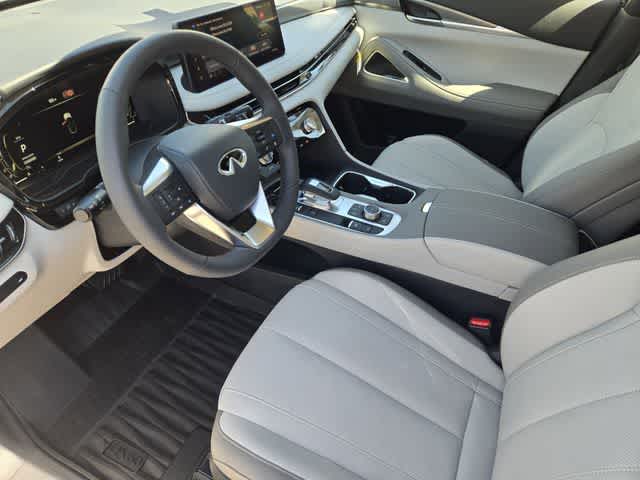 Thumbnail: 2027 INFINITI QX60 - 2