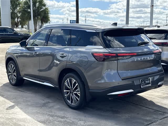 Thumbnail: 2026 INFINITI QX60 - 3