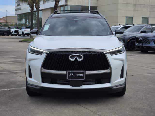 Thumbnail: 2027 INFINITI QX60 - 6