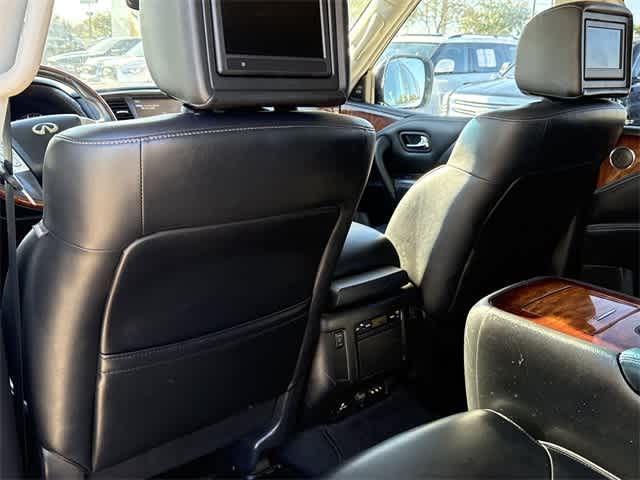 Thumbnail: 2017 INFINITI QX80 - 13