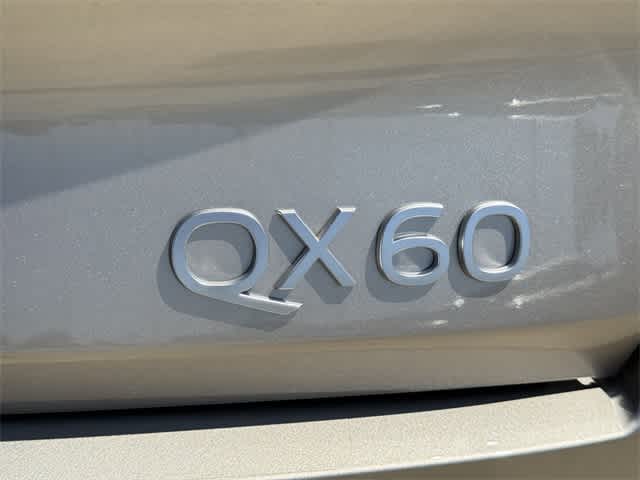Thumbnail: 2026 INFINITI QX60 - 5