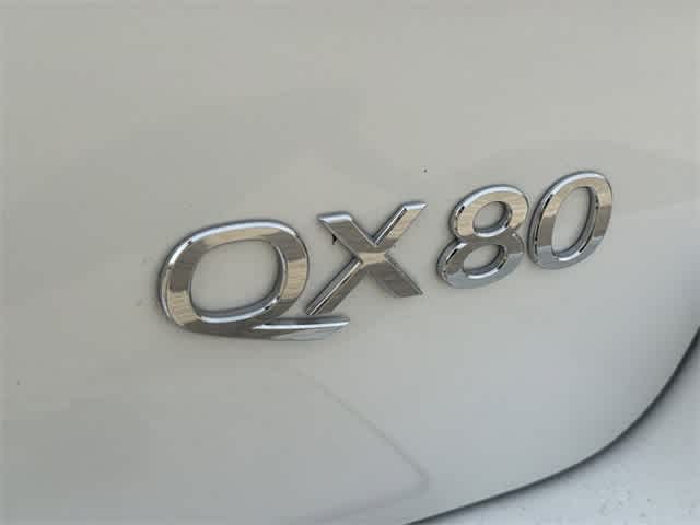 Thumbnail: 2023 INFINITI QX80 - 5